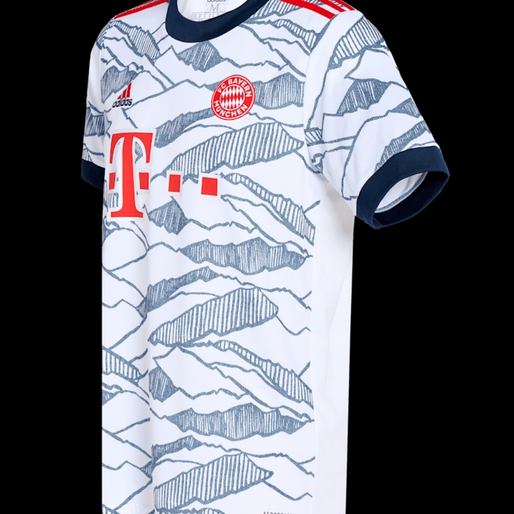 XL Adidas FC Bayern Jersey NWT